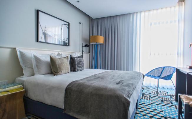 Фото отеля Bezalel Boutique Hotel