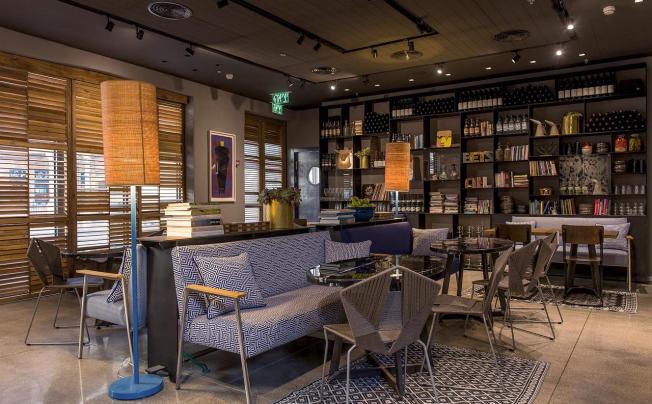 Фото отеля Bezalel Boutique Hotel