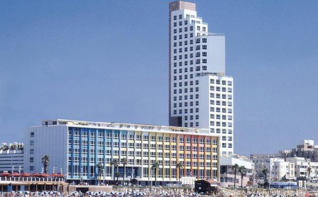 Фото отеля Dan Tel Aviv Hotel