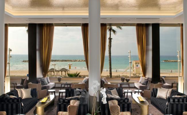 Фото отеля Dan Tel Aviv hotel