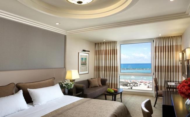 Фото отеля Dan Tel Aviv hotel