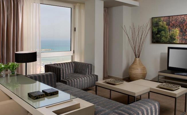 Фото отеля Dan Tel Aviv hotel