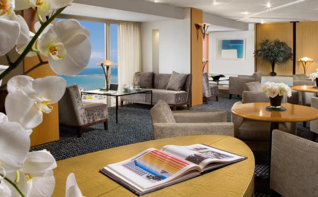 Фото отеля Dan Tel Aviv hotel