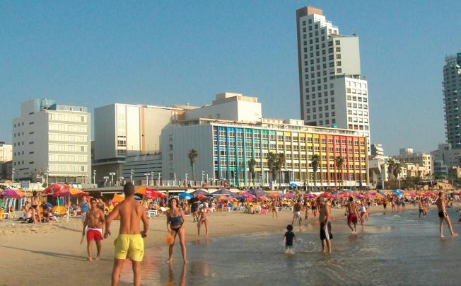 Фото отеля Dan Tel Aviv hotel