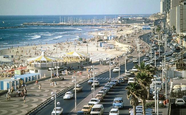 Фото отеля Dan Tel Aviv hotel
