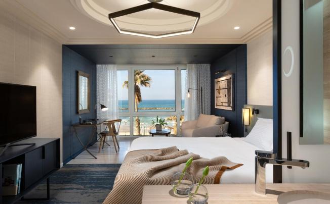 Фото отеля Dan Tel Aviv hotel