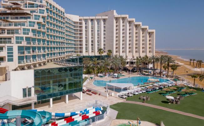 Leonardo Club Hotel Dead Sea (ex. Golden Tulip Club Hotel)