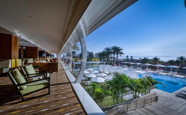 Isrotel Ganim Hotel Dead Sea (ex. Dead Sea Gardens Hotel)