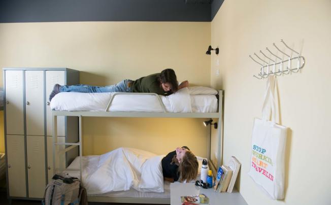 Фото отеля Abraham Hostel Tel Aviv