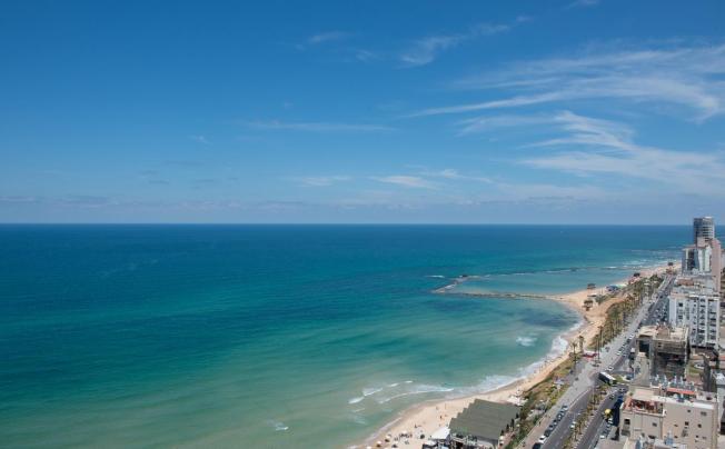 Фото отеля Leonardo Suite Bat Yam Hotel