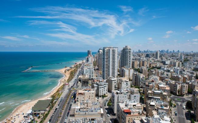 Фото отеля Leonardo Suite Bat Yam Hotel