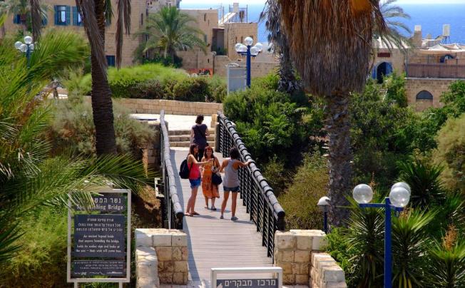 Фото отеля Levy Neve Tzedek - Boutique Lodging