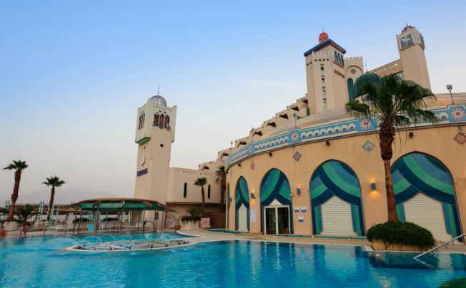 Фото отеля Herods Boutique Eilat Hotel