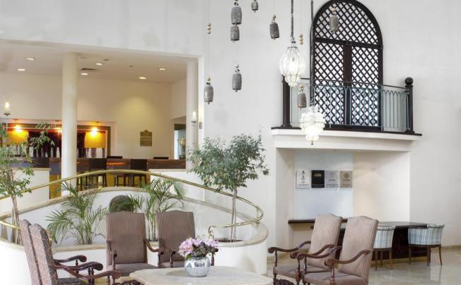 Фото отеля Herods Boutique Eilat Hotel