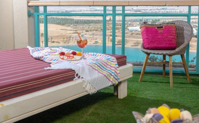 Фото отеля Herods Boutique Eilat Hotel