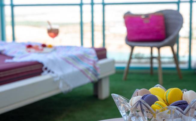 Фото отеля Herods Boutique Eilat Hotel
