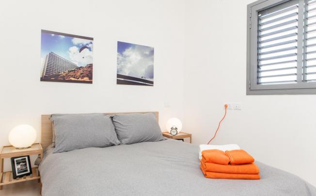 Фото отеля Bnb Tlv Apartments