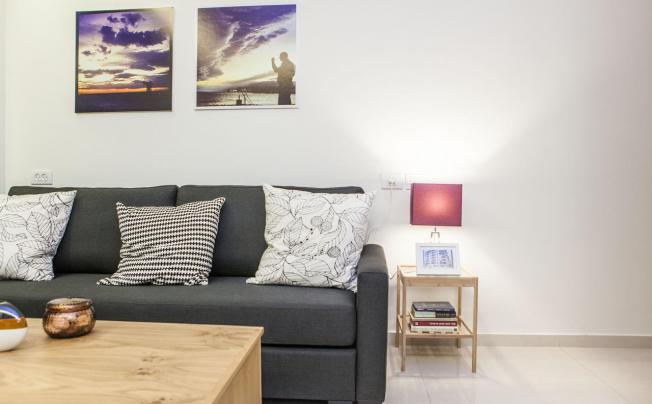 Фото отеля Bnb Tlv Apartments