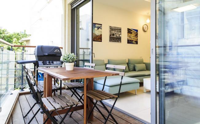 Фото отеля Bnb Tlv Apartments