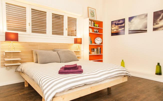 Фото отеля Bnb Tlv Apartments