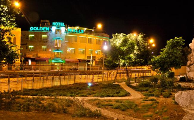 Фото отеля Golden Walls Hotel (ex. Tulip Inn Jerusalem Golden Walls)