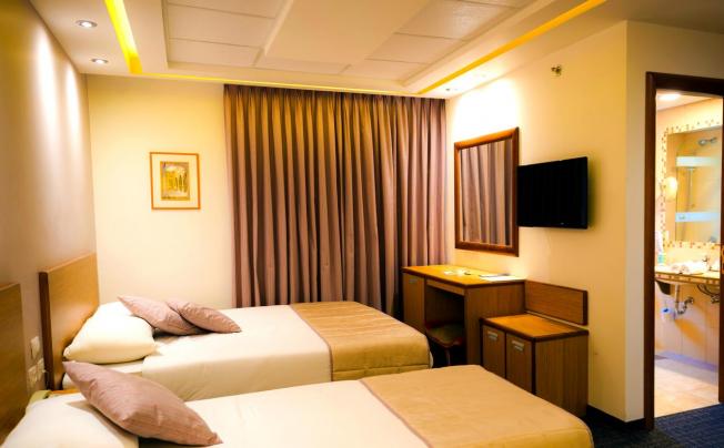 Фото отеля Golden Walls Hotel