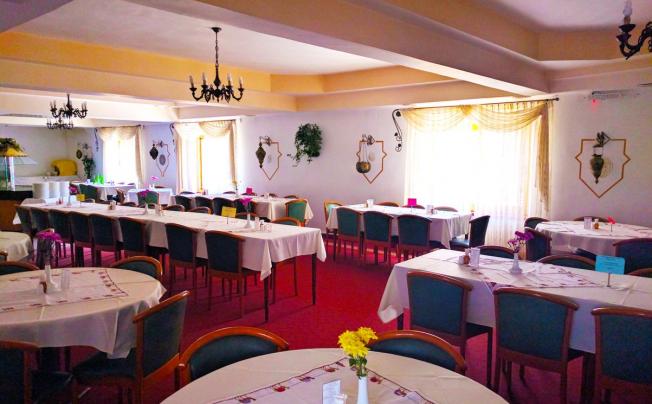 Фото отеля Golden Walls Hotel