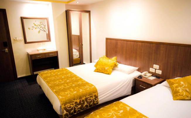 Фото отеля Golden Walls Hotel