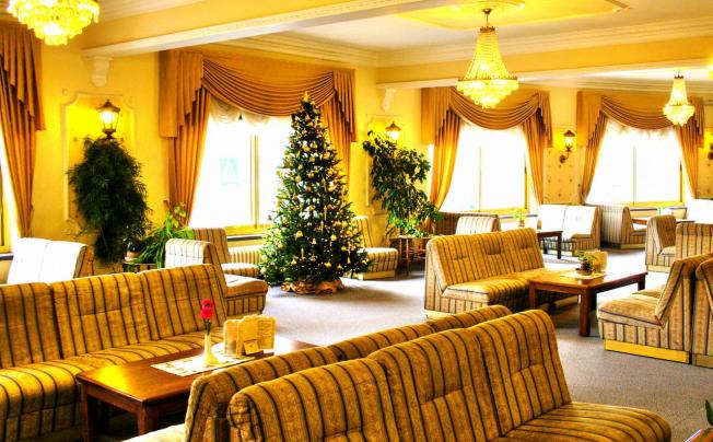 Фото отеля Golden Walls Hotel