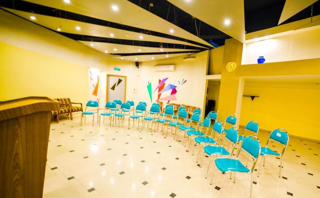 Фото отеля Golden Walls Hotel