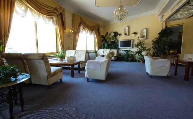 Фото отеля Golden Walls Hotel