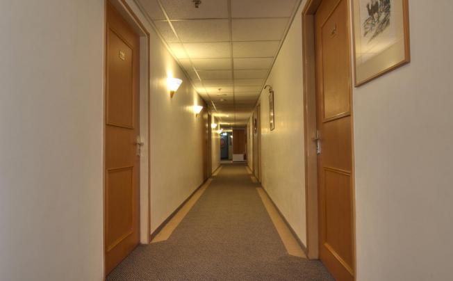 Фото отеля Golden Walls Hotel