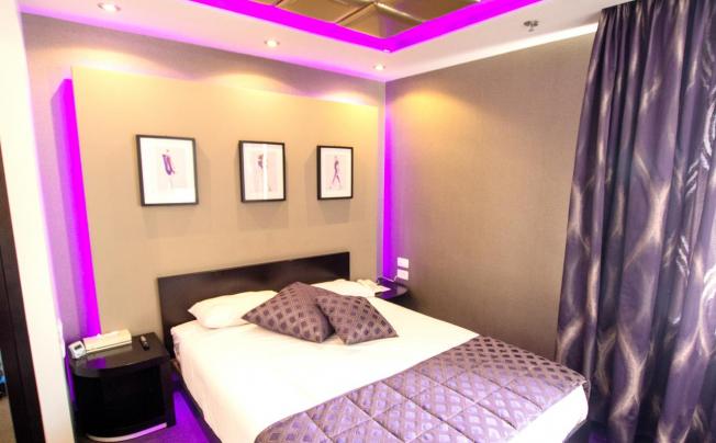 Фото отеля Golden Walls Hotel