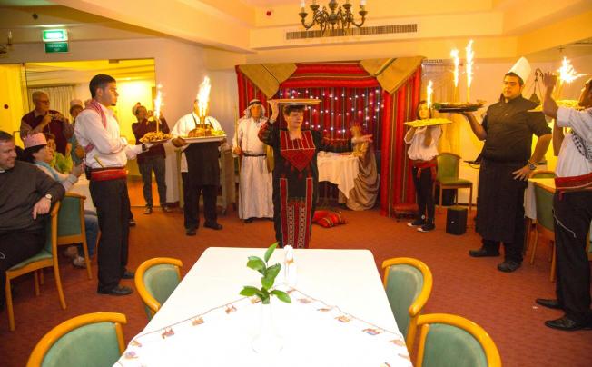 Фото отеля Golden Walls Hotel