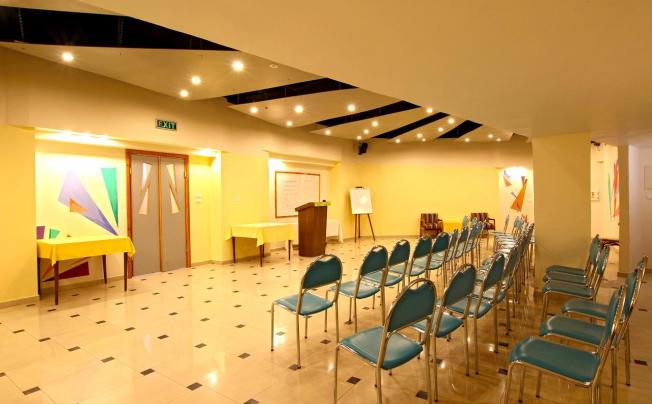 Фото отеля Golden Walls Hotel