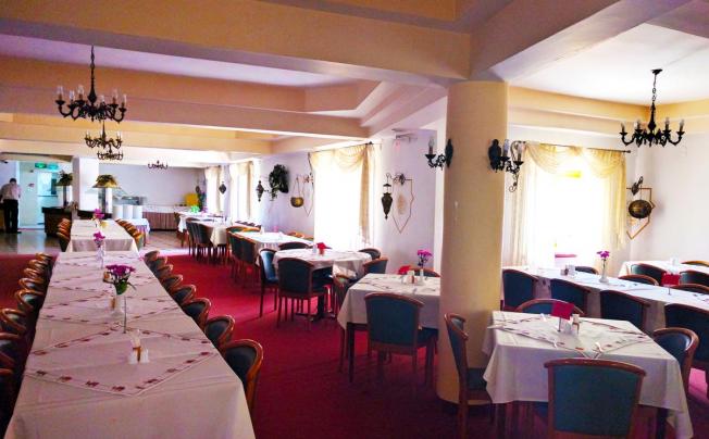 Фото отеля Golden Walls Hotel