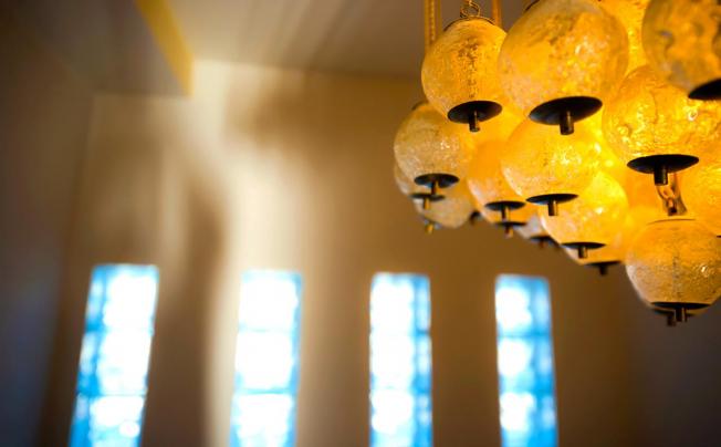 Фото отеля Golden Walls Hotel
