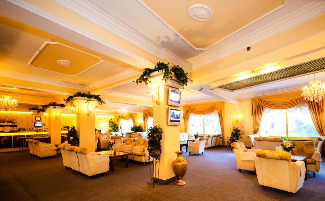 Фото отеля Golden Walls Hotel