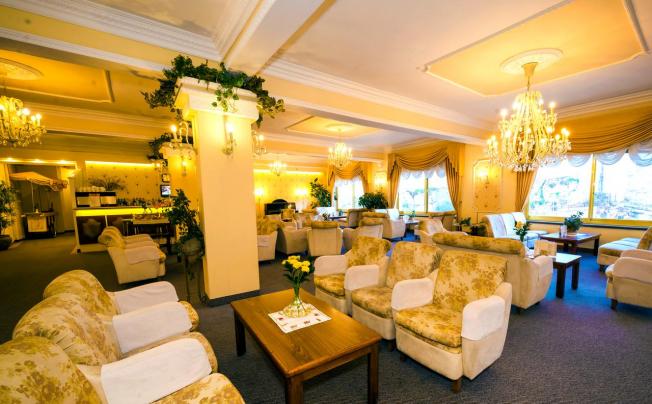 Фото отеля Golden Walls Hotel