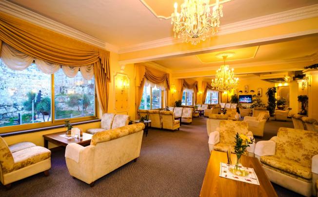 Фото отеля Golden Walls Hotel