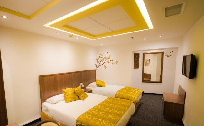 Фото отеля Golden Walls Hotel
