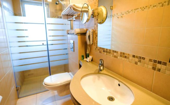 Фото отеля Golden Walls Hotel