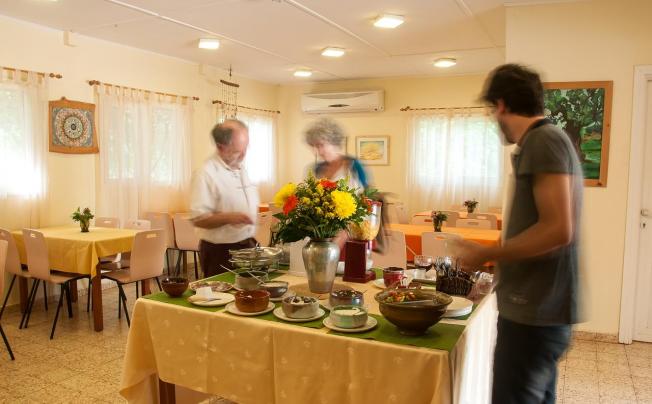 Фото отеля Kibbutz Coutry Lodging Harel