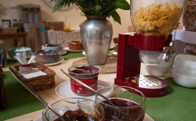 Фото отеля Kibbutz Coutry Lodging Harel