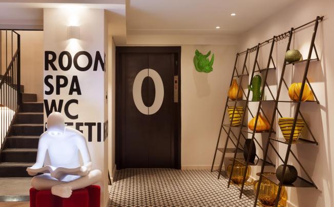 Фото отеля Shenkin Hotel Tel Aviv