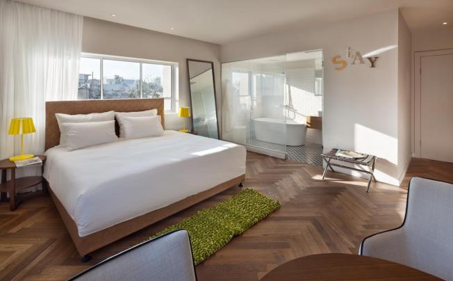 Фото отеля Shenkin Hotel Tel Aviv
