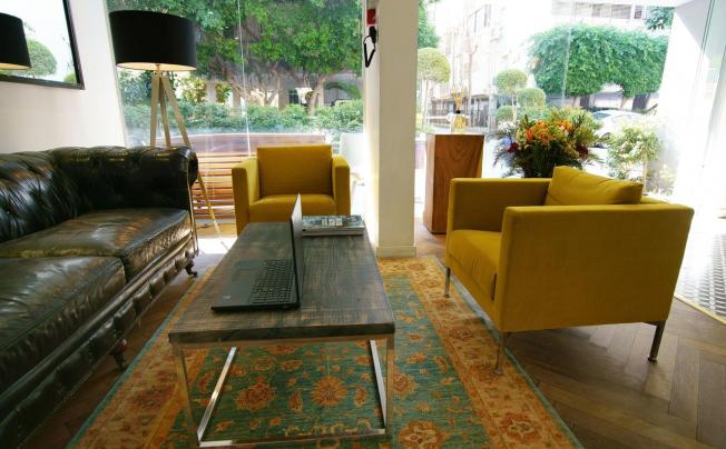 Фото отеля Shenkin Hotel Tel Aviv