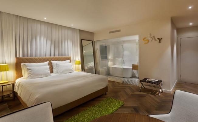 Фото отеля Shenkin Hotel Tel Aviv