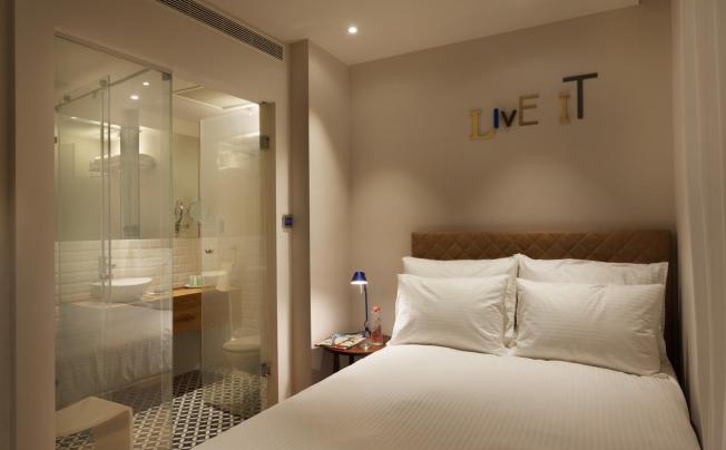 Фото отеля Shenkin Hotel Tel Aviv