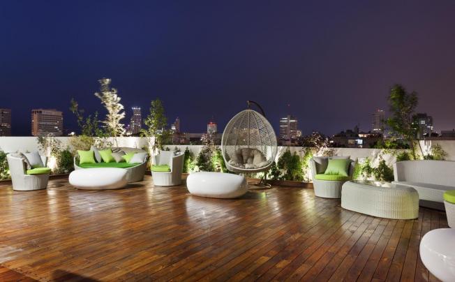 Фото отеля Shenkin Hotel Tel Aviv